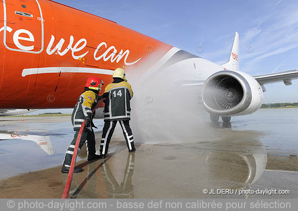 Liege airport